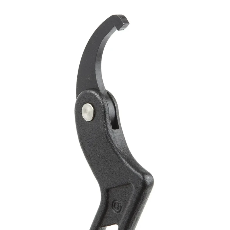 RS PRO 76 mm C Spanner 155mm Chrome Vanadium Steel 828-0248