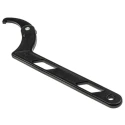 RS PRO 101 mm C Spanner 120 mm Chrome Vanadium Steel 828-0241