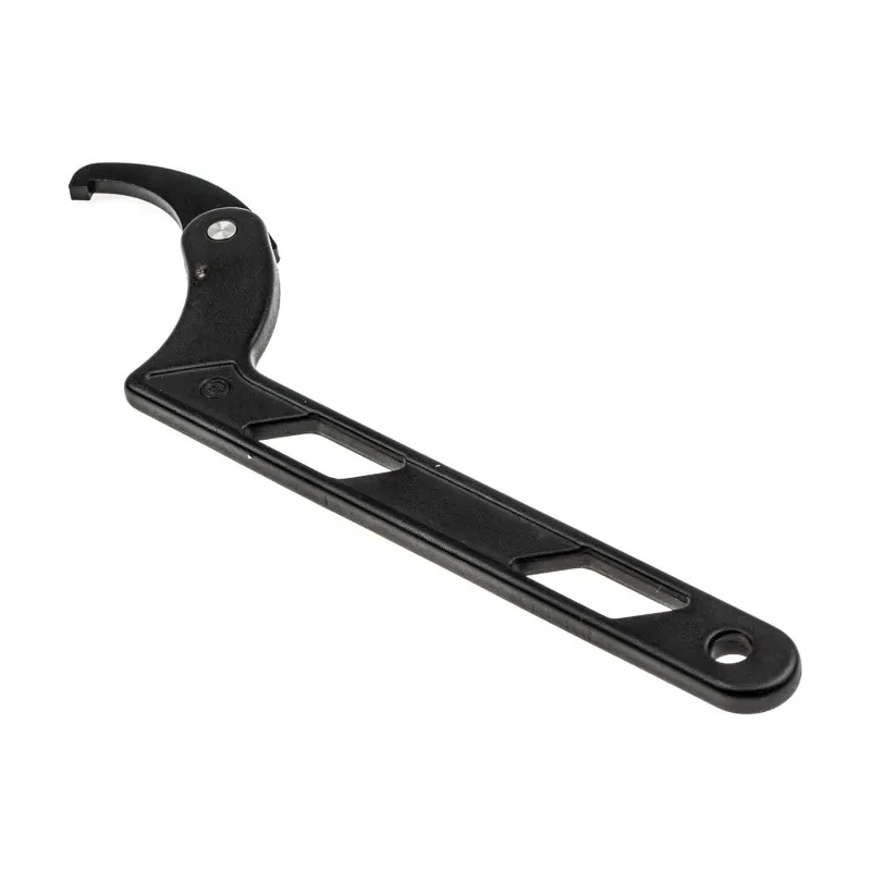 RS PRO 101 mm C Spanner 120 mm Chrome Vanadium Steel 828-0241