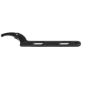 RS PRO 101 mm C Spanner 120 mm Chrome Vanadium Steel 828-0241