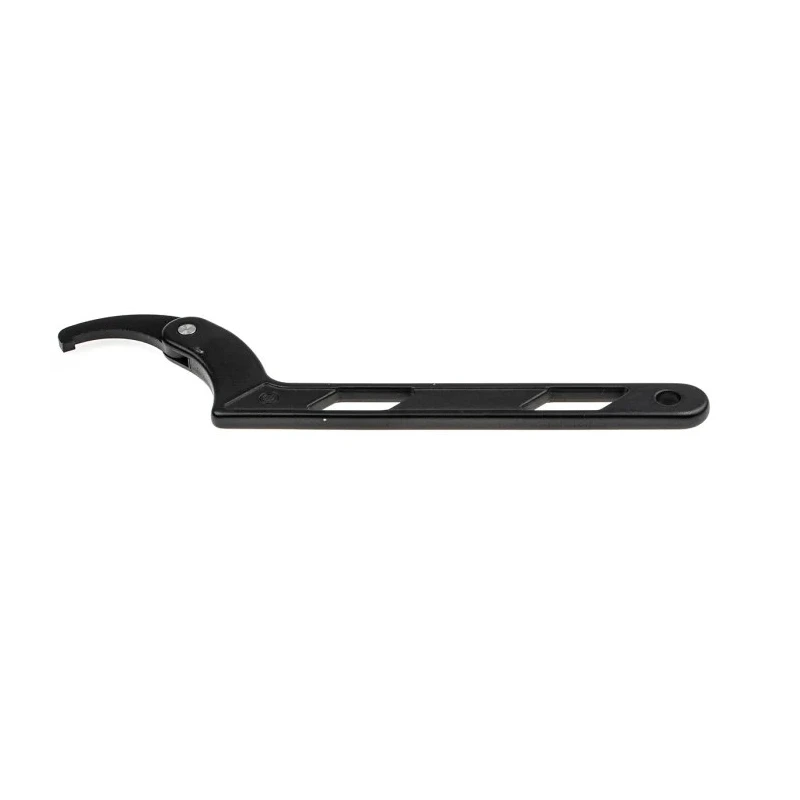 RS PRO 101 mm C Spanner 120 mm Chrome Vanadium Steel 828-0241