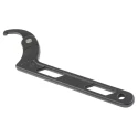 RS PRO 76 mm C Spanner 155mm Chrome Vanadium Steel 828-0248