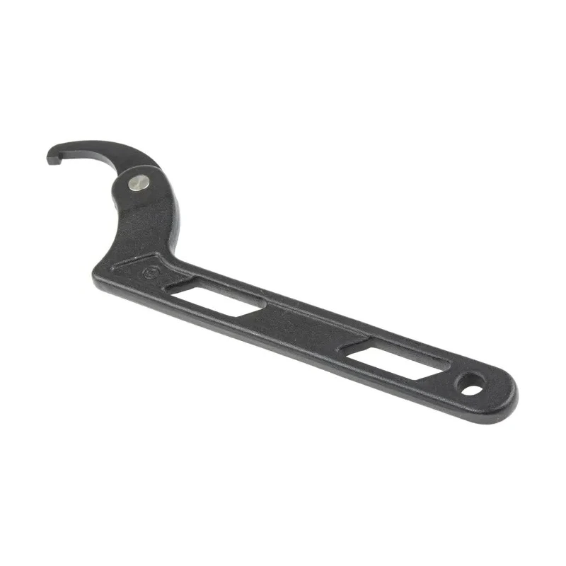 RS PRO 76 mm C Spanner 155mm Chrome Vanadium Steel 828-0248