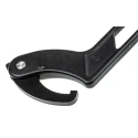 RS PRO 101 mm C Spanner 120 mm Chrome Vanadium Steel 828-0241