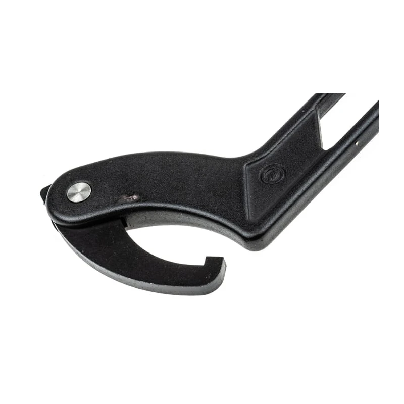 RS PRO 101 mm C Spanner 120 mm Chrome Vanadium Steel 828-0241