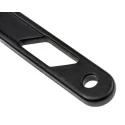 RS PRO 101 mm C Spanner 120 mm Chrome Vanadium Steel 828-0241