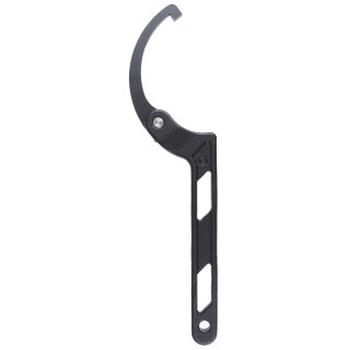RS PRO 101 mm C Spanner 155 mm Chrome Vanadium Steel 828-0245