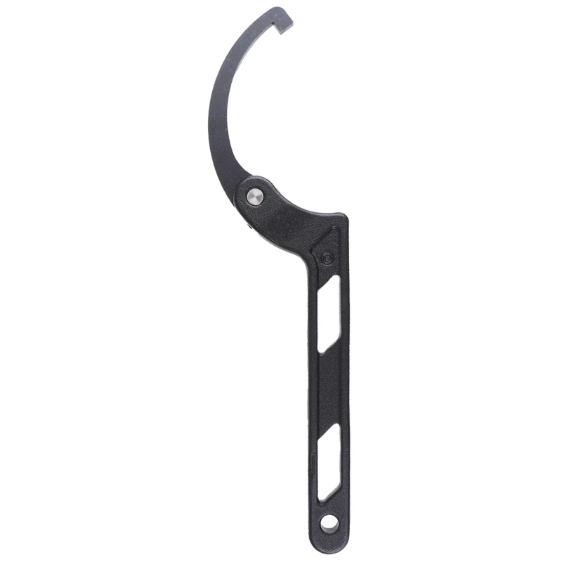 RS PRO 101 mm C Spanner 155 mm Chrome Vanadium Steel 828-0245