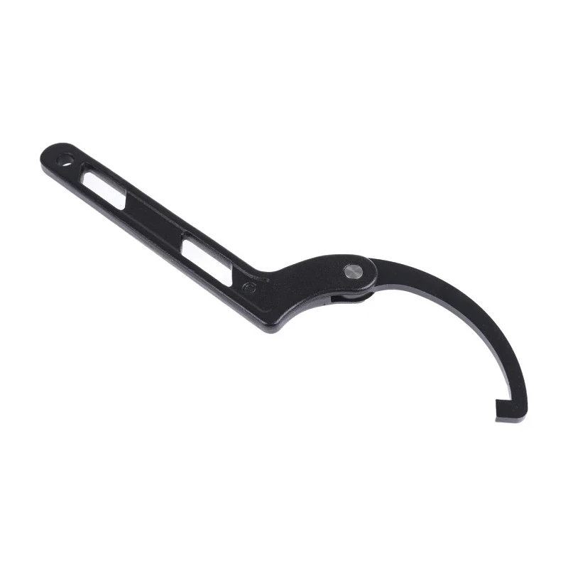 RS PRO 101 mm C Spanner 155 mm Chrome Vanadium Steel 828-0245