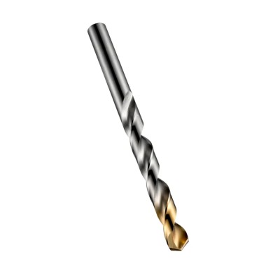 Dormer High Speed Steel Titanium Nitride Coated Drill Bit 3.5mm Diameter 70mm Overall Length A002S3.5