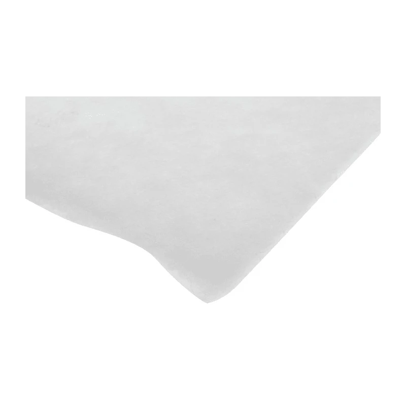RS PRO Polyester Media Roll HVAC Air Filter G3 Grade 1000 mm x 2000 mm x 10 mm 827-9510