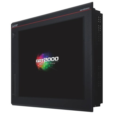 Mitsubishi Series Touch Screen HMI 8.4 in TFT LCD Display 800 x 600 pixel GOT2000