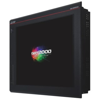 Mitsubishi Electric Touch Screen HMI GOT2000 Series 10.4 in TFT LCD Display 640 x 480 Pixel 