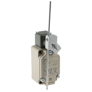 Omron Rod Actuator Limit Switch, DPDB Contact, IP67 Aluminium Alloy Housing, 250V 