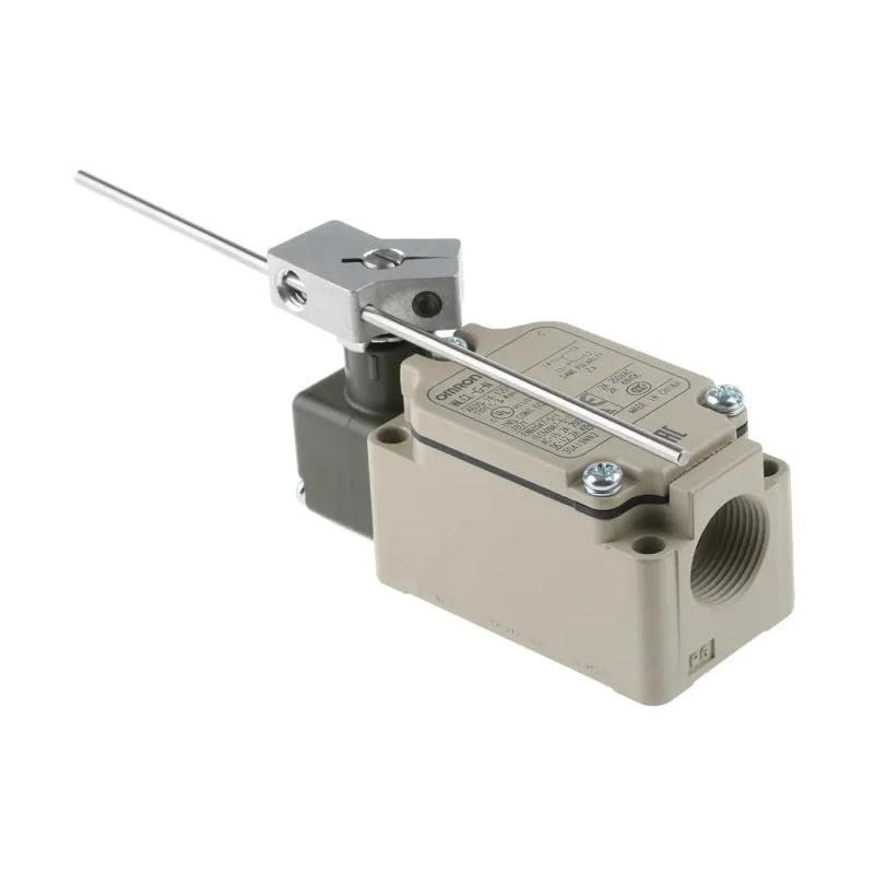 Omron Rod Actuator Limit Switch, DPDB Contact, IP67 Aluminium Alloy Housing, 250V 