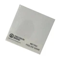 Precision Brand High Carbon Steel Feeler Gauge, 1 Blade, 12.7mm Width, 7.6m Length, 0.05mm Thickness 09105