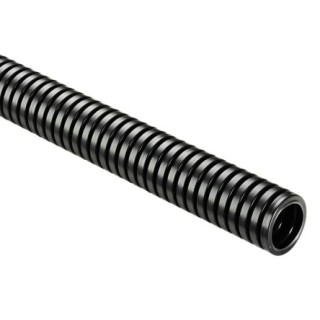 PMA 25 mm Nominal Diameter Plastic Black Conduit Reel 50m Length CYLT-23B.50
