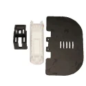 Eaton 160A Rail Mount Fuse Holder, 3P-Pole, 690V ac TD00-IP20