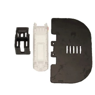 Eaton 160A Rail Mount Fuse Holder, 3P-Pole, 690V ac TD00-IP20
