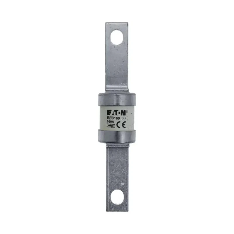 Eaton British Standard Fuse B2 160A High Rupture Capacity 415V, 133 mm Fixing Centres EFS160