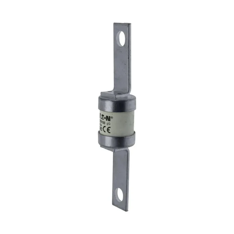 Eaton British Standard Fuse B2 160A High Rupture Capacity 415V, 133 mm Fixing Centres EFS160