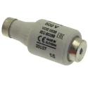 Eaton 20A 500V AC Ceramic Body D2 Diazed Fuse with 50kA Breaking Capacity 20D27