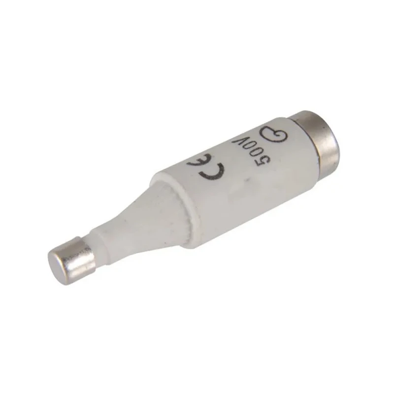 Eaton 6A 500V AC D1 Bottle Fuse, Ceramic Body, E16 Thread Size 6D16