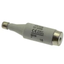 Eaton 6A 500V AC D1 Bottle Fuse, Ceramic Body, E16 Thread Size 6D16
