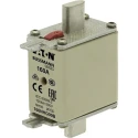 Eaton NH Fuse 100A 690V AC NH00 Size Dual Indicator With Live Gripping Lugs 