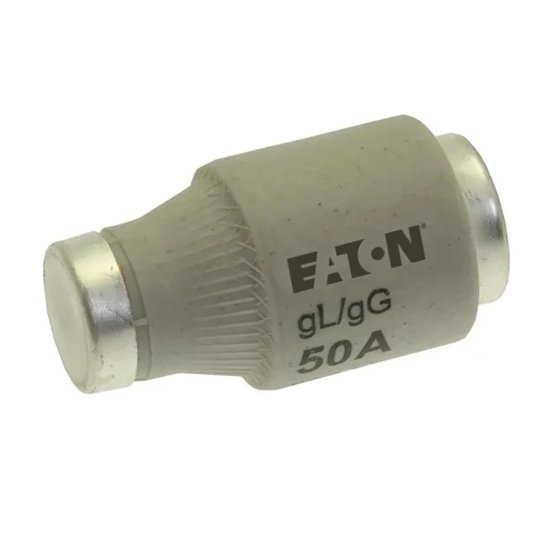 Eaton 50A, 500V ac D2 Diazed Fuse 50D33