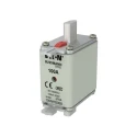 Eaton 100A Centred Tag Fuse NH00 500V AC High Rupture Capacity Bladed Tag 