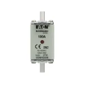 Eaton 100A Centred Tag Fuse NH00 500V AC High Rupture Capacity Bladed Tag 