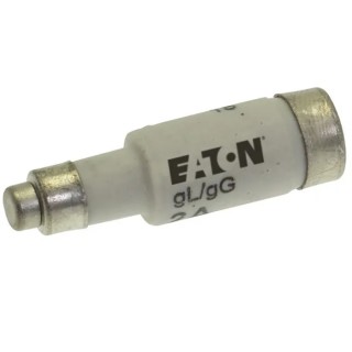 Eaton 2A 400V AC D01 Neozed Fuse 2NZ01