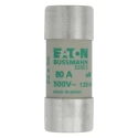 Eaton 80A AM Ceramic Cartridge Fuse 22 x 58 mm 500V AC C22M80