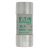 Eaton 80A AM Ceramic Cartridge Fuse 22 x 58 mm 500V AC C22M80