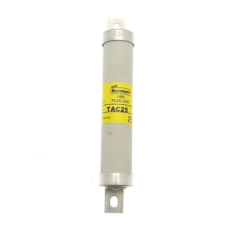 Eaton 10A High-Speed 1.2kV AC Bolted Tag Fuse 22 x 139 mm TAC10