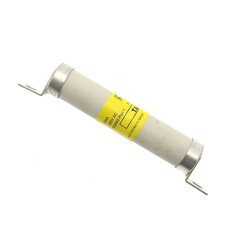 Eaton 10A High-Speed 1.2kV AC Bolted Tag Fuse 22 x 139 mm TAC10