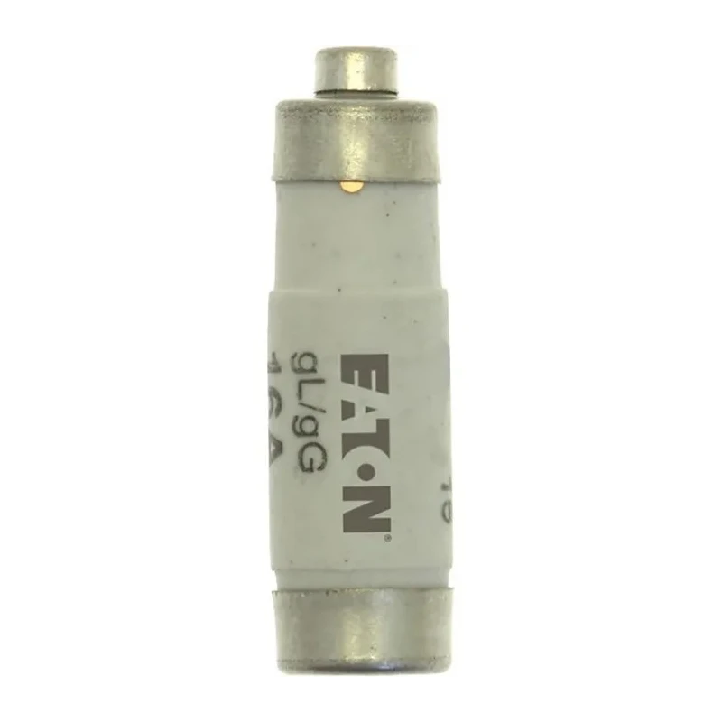 Eaton 16A 400V AC D01 Neozed Fuse NZ Series 50kA Breaking Capacity Ceramic Body 16NZ01