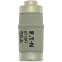 Eaton 50A 400V AC D02 Bottle Fuse with E18 Thread Size 50NZ02