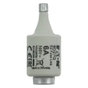 Eaton 6A 500V AC D2 Bottle Fuse with E27 Thread Size and gR Application Category 6D27Q