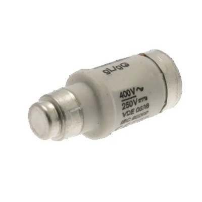 Eaton Neozed Fuse 35A 400V AC D02 Ceramic Bottle Fuse NZ Series 35NZ02