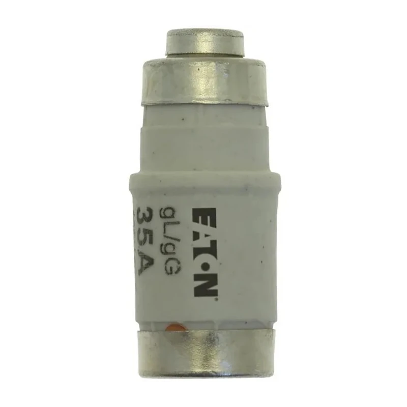 Eaton Neozed Fuse 35A 400V AC D02 Ceramic Bottle Fuse NZ Series 35NZ02
