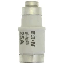 Eaton Neozed Fuse D02, 25A, 400V AC, Ceramic Body, 50kA Breaking Capacity 25NZ02
