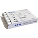 Eaton 80A AM Ceramic Cartridge Fuse, 22 x 58 mm, 500V AC, aM Fuse Characteristic C22M80