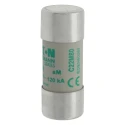 Eaton 80A AM Ceramic Cartridge Fuse, 22 x 58 mm, 500V AC, aM Fuse Characteristic C22M80