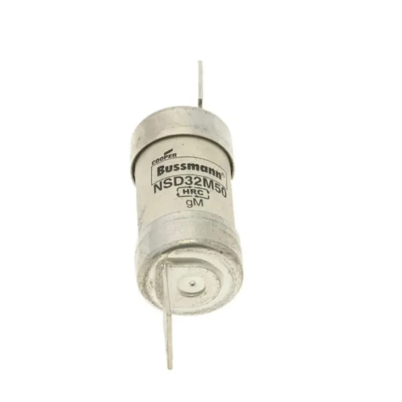 Eaton 32A Bolted Tag Fuse F2 415V AC High Rupture Capacity Offset Tag NSD32M50