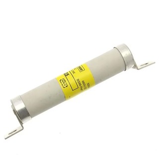 Eaton 6A High Speed Bolted Tag Fuse 1.2kV AC 22 x 139 mm 124 mm Fixing Centres TAC6