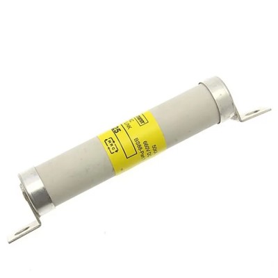 Eaton 6A High Speed Bolted Tag Fuse 1.2kV AC 22 x 139 mm 124 mm Fixing Centres TAC6