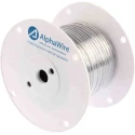 Alpha Wire Alpha Essentials Communication Control Cable 5 Cores 0.35mm² 22 AWG Unscreened 30m Length 150V 1175C SL005