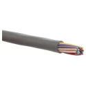 Alpha Wire Alpha Essentials Communication & Control Control Cable 15 Cores 0.35mm² 22 AWG Unscreened 30m 300V 1181/15C SL005
